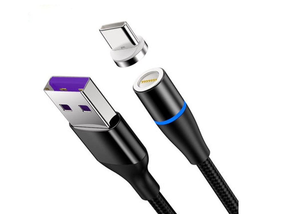 Pogo Pin Magnetic Cable Charging Connector