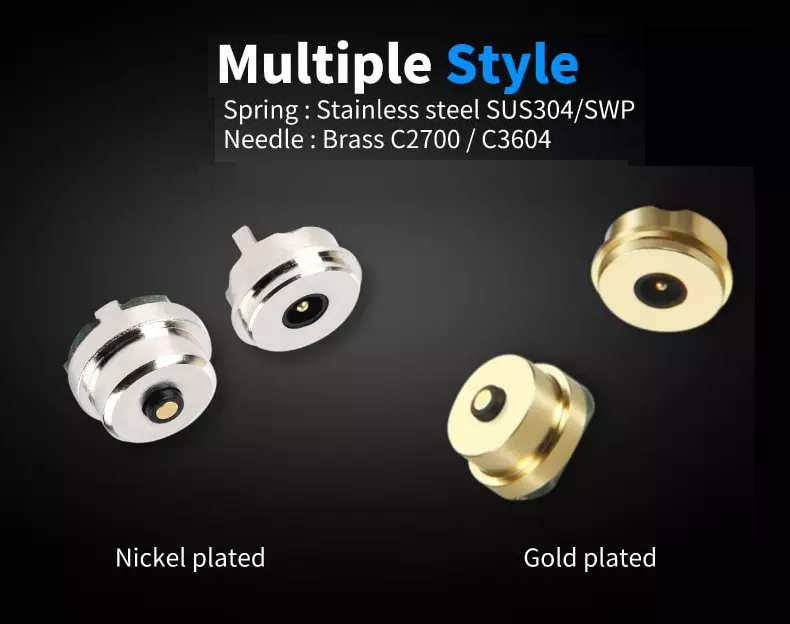 magnetic male and female charging connector magnetic male and female charging connector