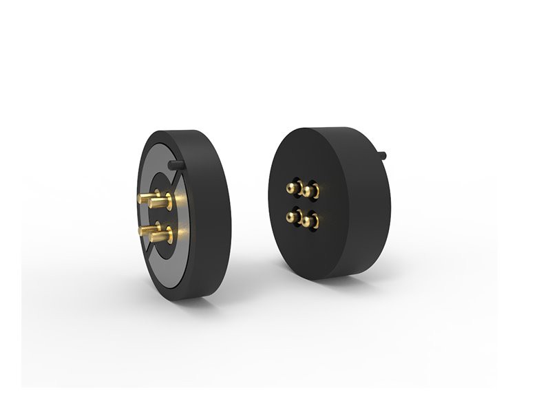 Magnetic 4 Pin Cable Magnetic 4 Pin Cable