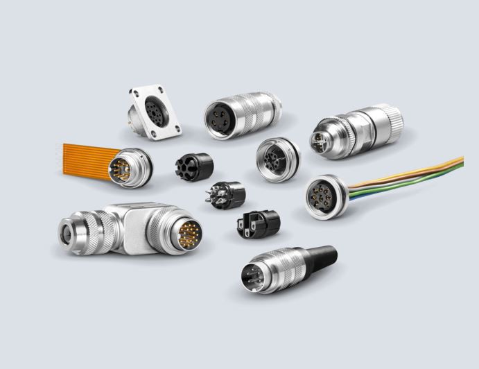 Luchtvaartstekker Pogo Pin-connector