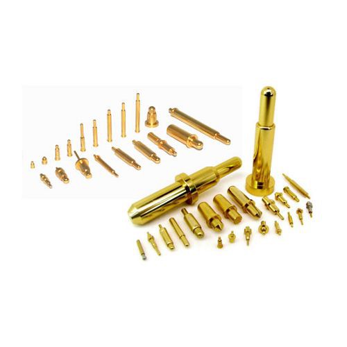 Analyseer de samenstelling en functie van Pogo Pin