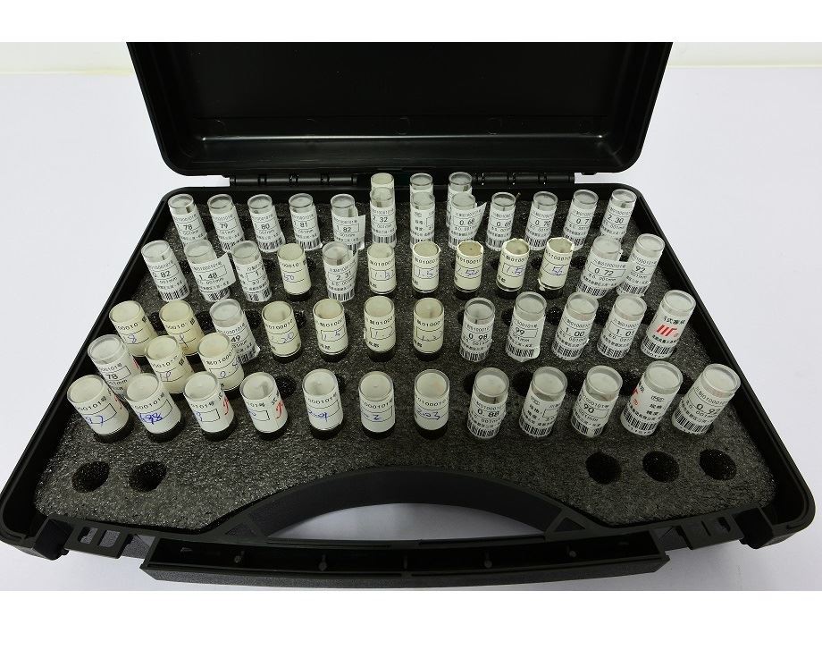 Dimensie Testrapport van Onze Pogo Pin