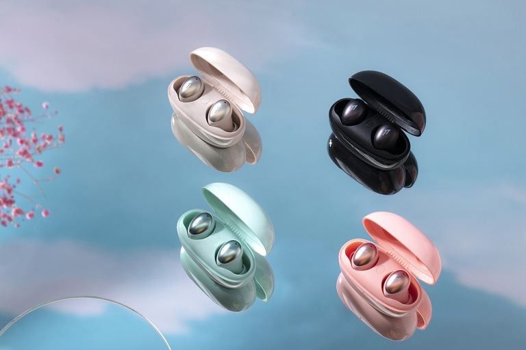 Hoe wordt de oplaadpin toegepast op de TWS-headset of oordopjes?