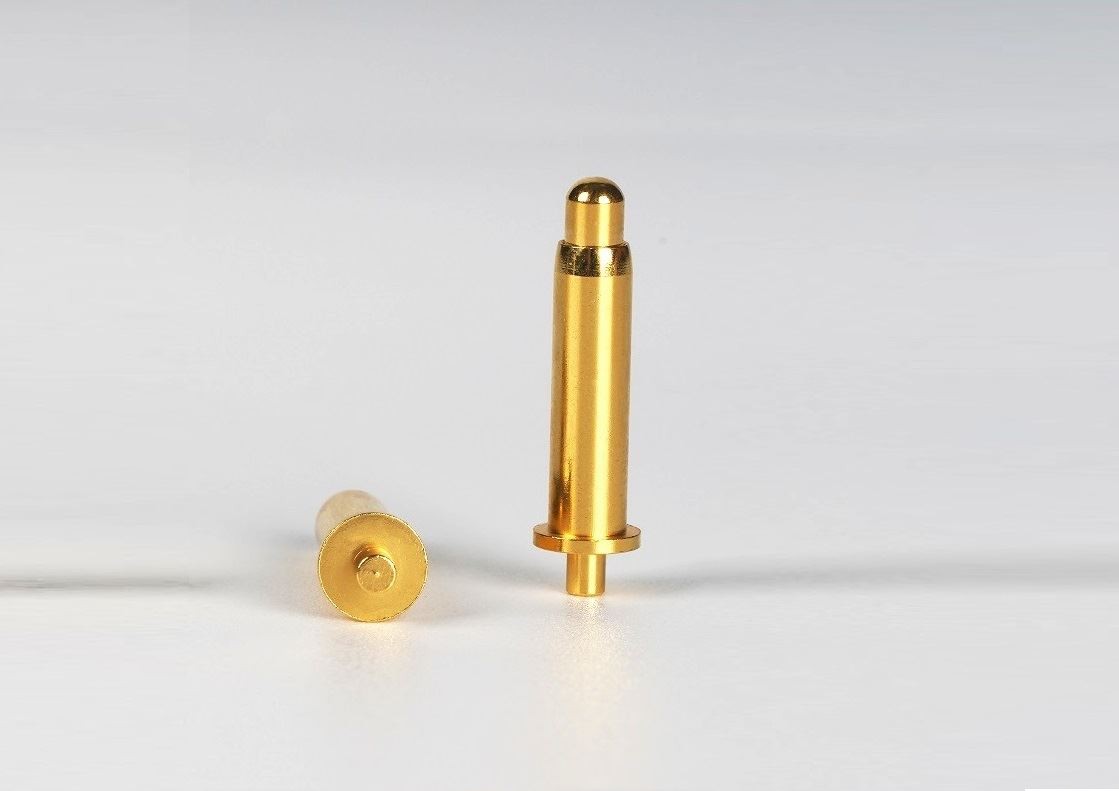 De oorsprong van de pogo pin