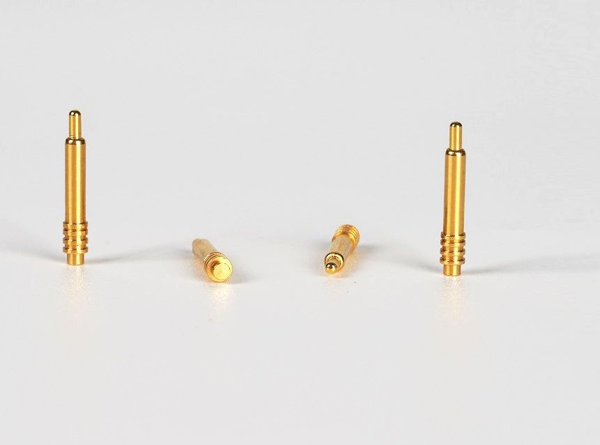 Opmerkingen over het gebruik van pogo-pin