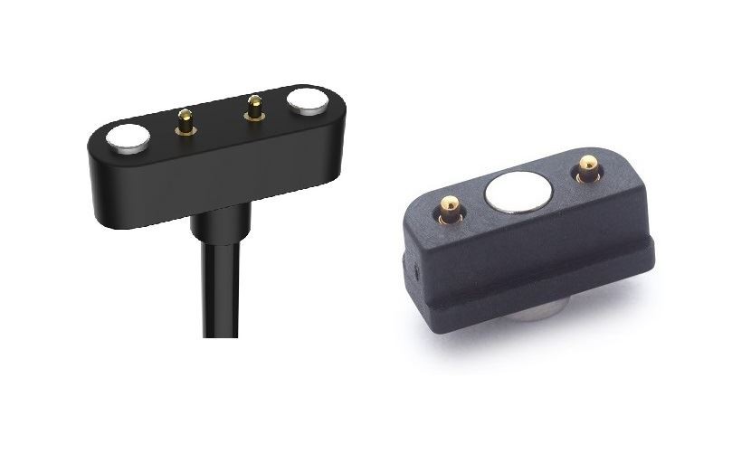 Specificaties voor ontwerp pogo pin connector