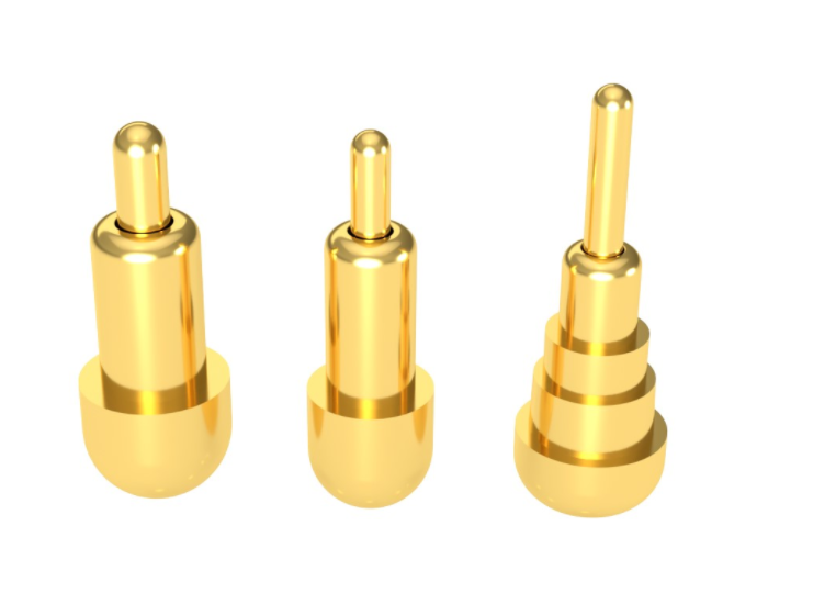 Lucht- en ruimtevaart 5G hoogfrequente Pogo-pin