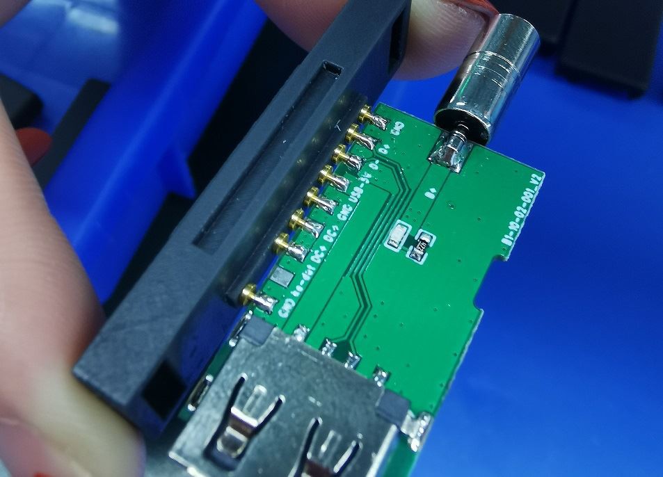 Hoe op te lossen Pogo speldkop hangend blik