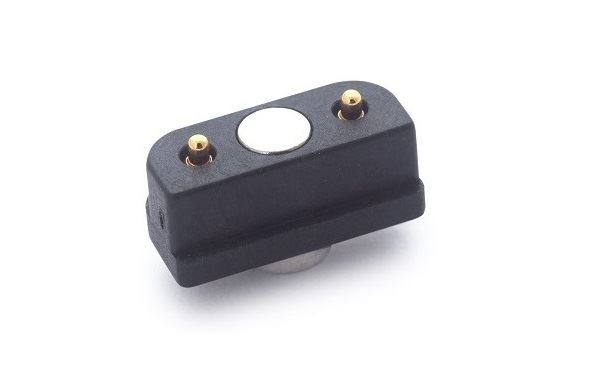 Magnetische connector Pogo-pin