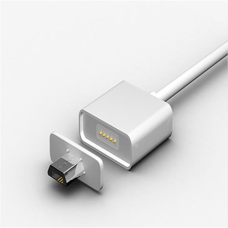 Magnetische Pogo Pin-kabel