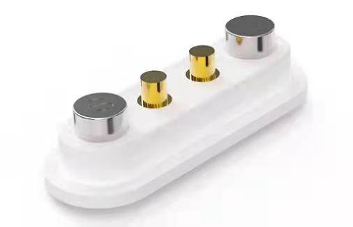 Magnetische Pogo Pin-oplaadgegevenskabel