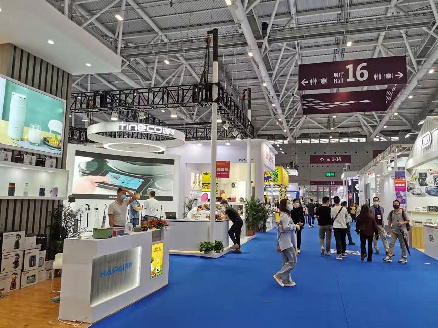 De 29e internationale geschenkenbeurs in China (Shenzhen)