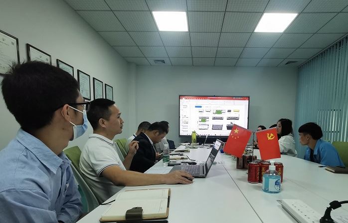 Pogo Pin Complete vergadering over de hele oplossing