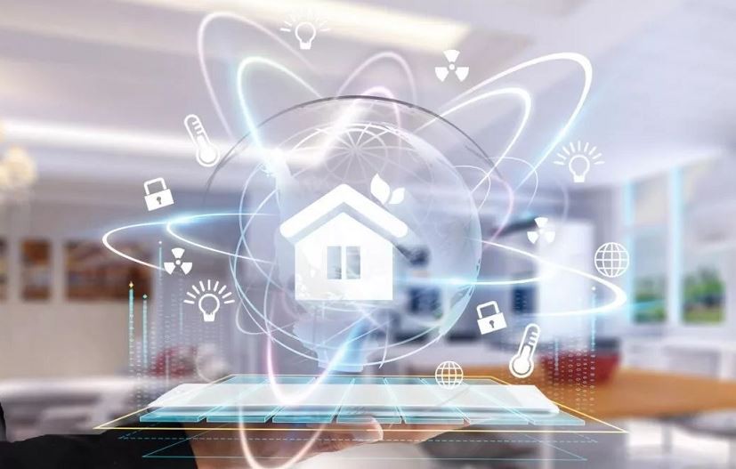 Smart Home-productconnector