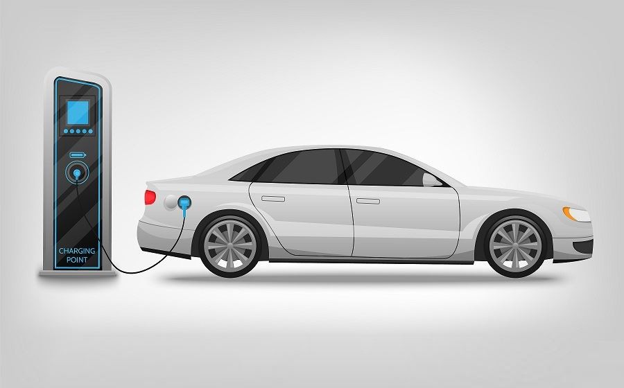 Oplossing voor nieuwe energievoertuigconnector