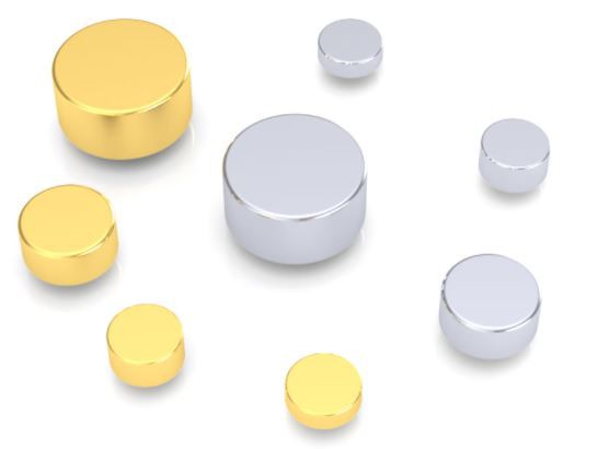 Pogo Pin Magnet Magnetische Test