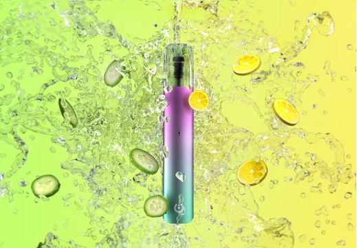 Oplaadpin voor elektronische sigaretten