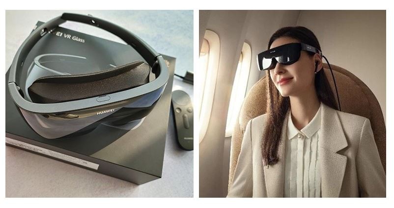 Slimme bril opladen Pogo Pin