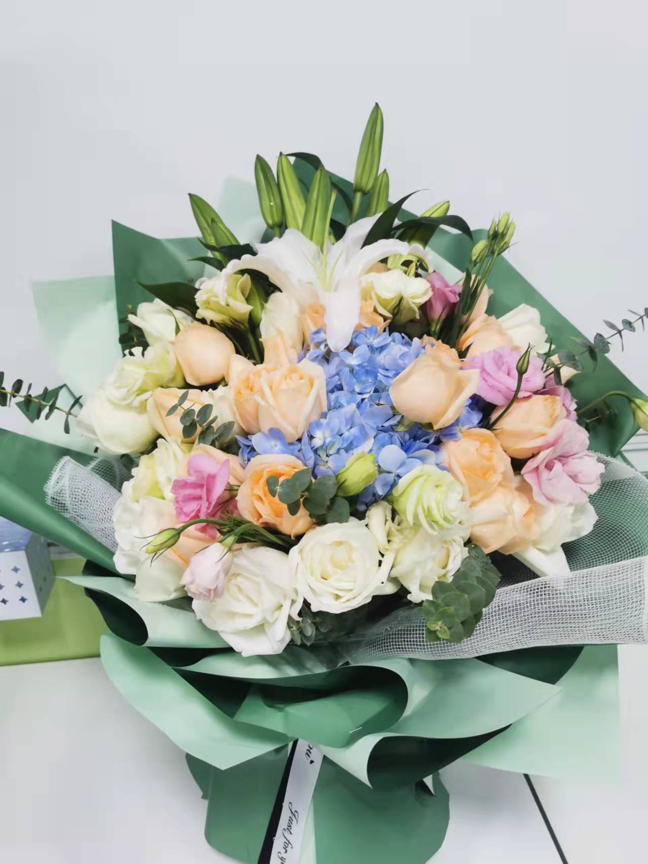 Dankbaar om elkaar te ontmoeten en samen verder te gaan