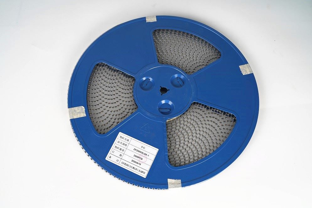 Pogo Pin-draagband voor SMT SMD