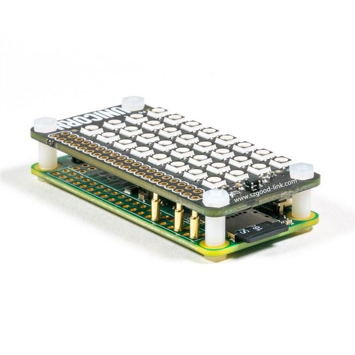 Vergulde gouden Pogo Pin PCB-connector