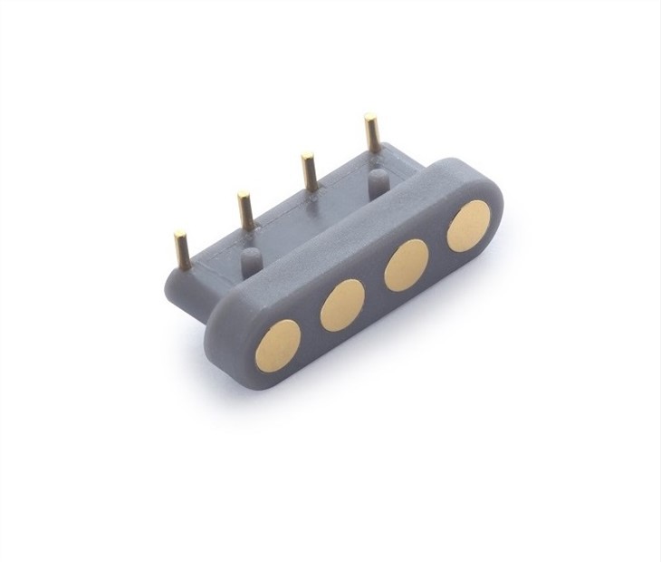 Pogo Pin Connector 3D-model