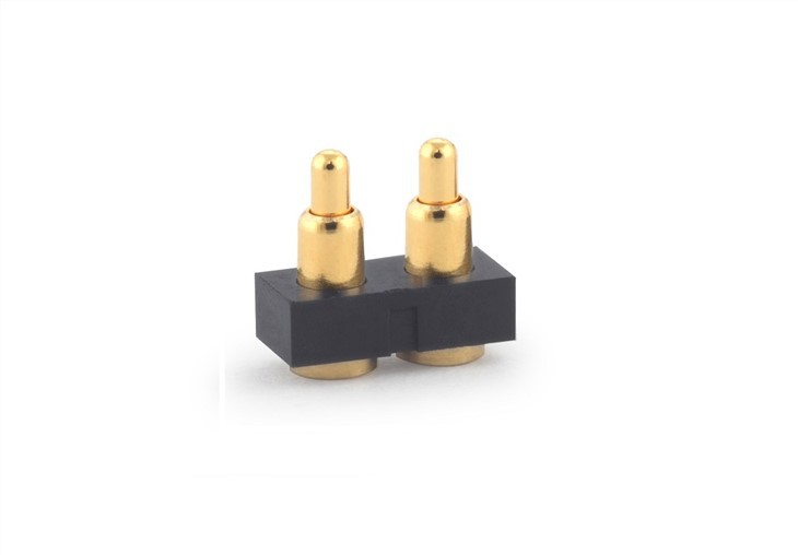 Vergulde Gold Pogo Pin PCB Connector