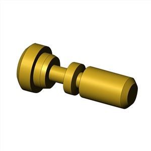 Precisie automatische draaibankonderdelen