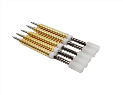 Halfgeleider testen Pogo Pin