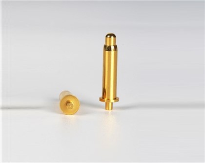 TWS-oordopjes Veerbelaste Pogo-pin