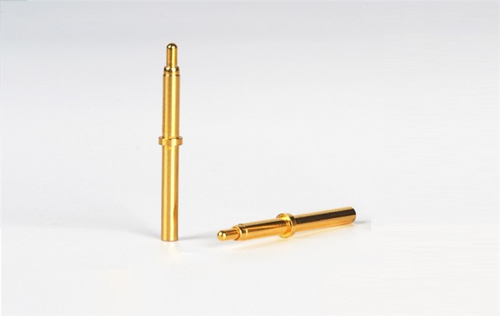 Veerbelaste Micro Pin Pogo Pin Contacten