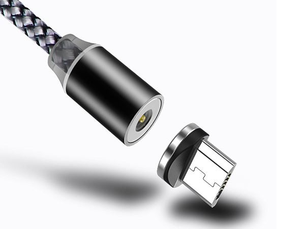 Spring Pogo Pin magnetische contactkabel