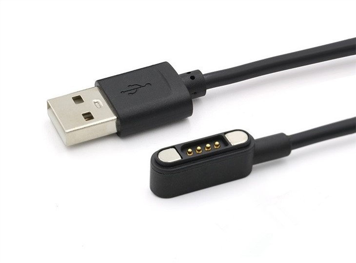 4 Pin Magnetic Charger Cable