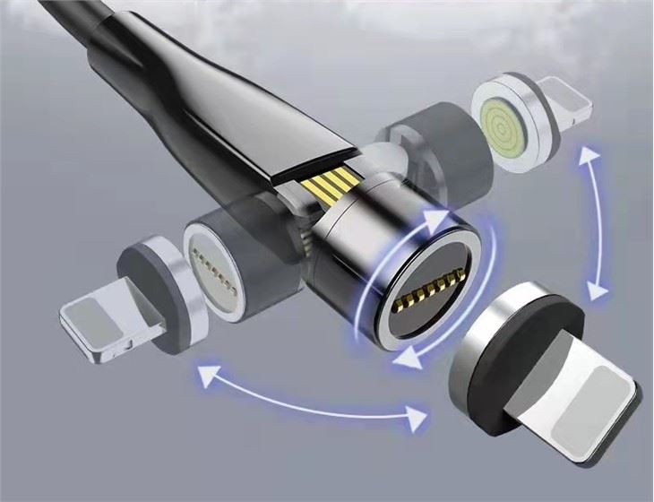 540 magnetische kabel