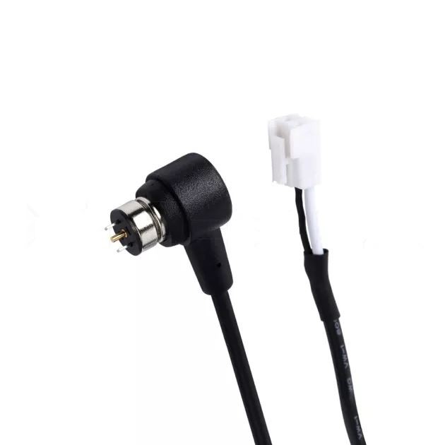 Circulaire magnetische Pogo Pin oplaadconnector