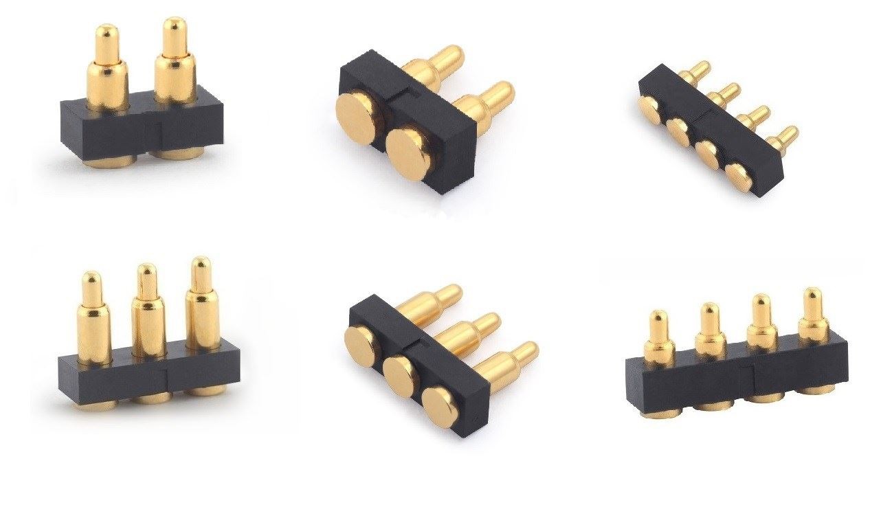 Welke factoren hebben invloed op de levensduur van de pogo pin connector?