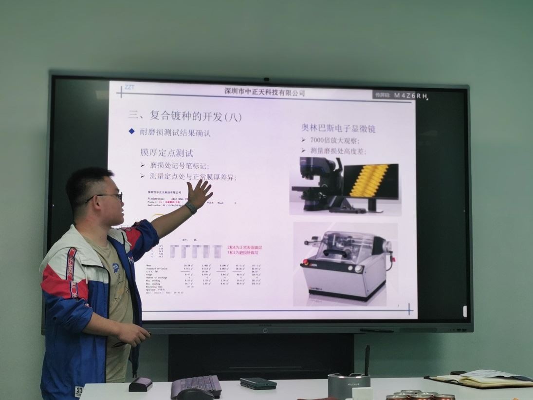 Geavanceerde composiet galvaniserende coating