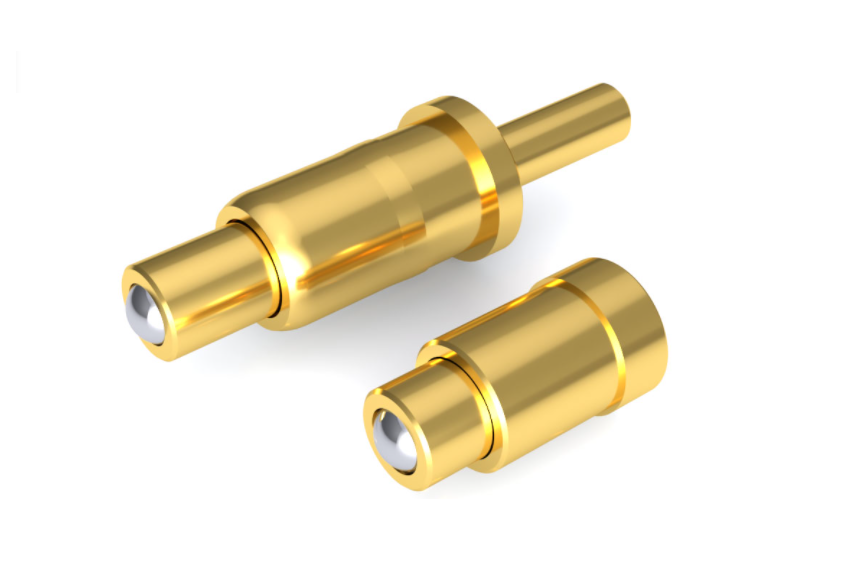 De Pogo Pin met dipveermechanisme