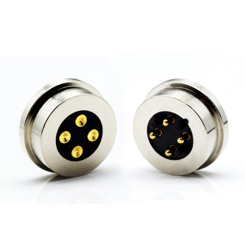 Wat is een magnetische connector?