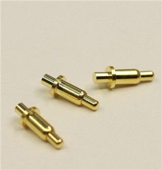 Vergulde pogo pin