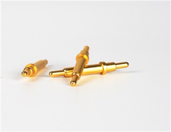 Hoe installeer ik een dubbelzijdige pogo-pin?