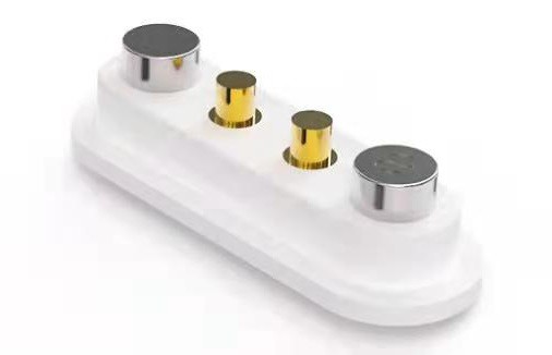 Magnetische pinconnector