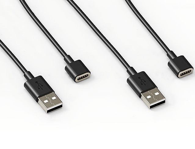 Magnetische Pogo Pin-oplader