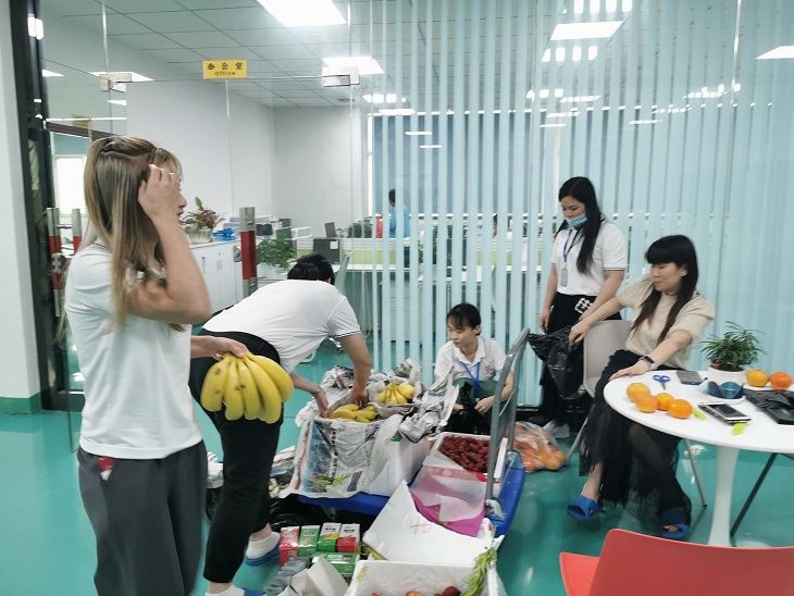 Dagelijkse voordelen van ons bedrijf