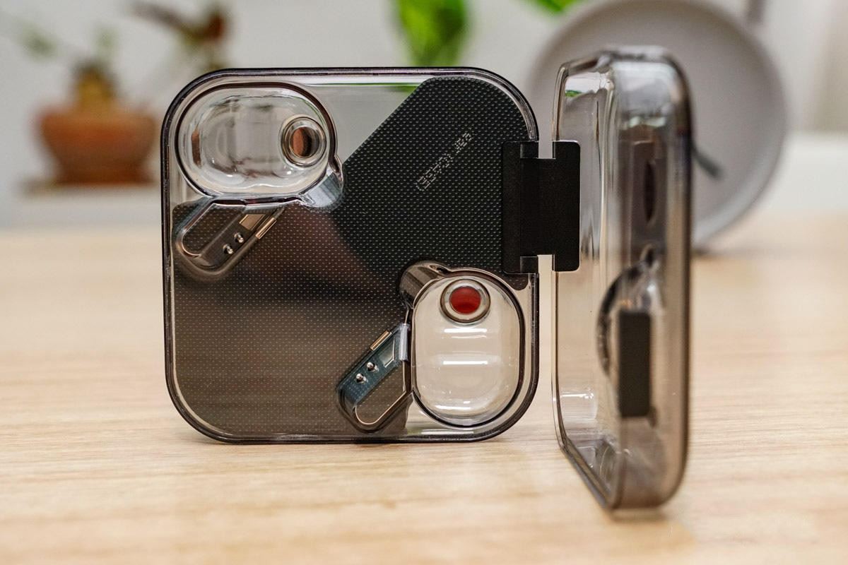 Niets Oor (1) Oortelefoon Inleiding