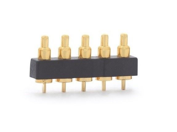 Nieuw product 5Pin Pogo Pin-connector