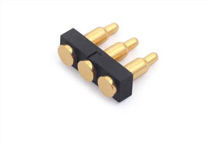 3-pins Pogo-pinconnector