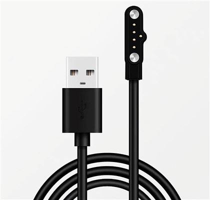 5-pins Pogo-pin USB-kabel