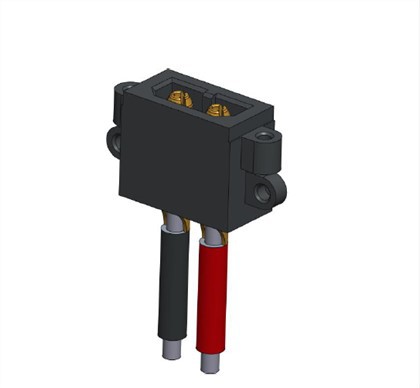 Hoge stroom 10A-15A pinconnector