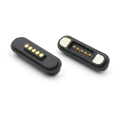 Magnetische oplader Pogo Pin-connector